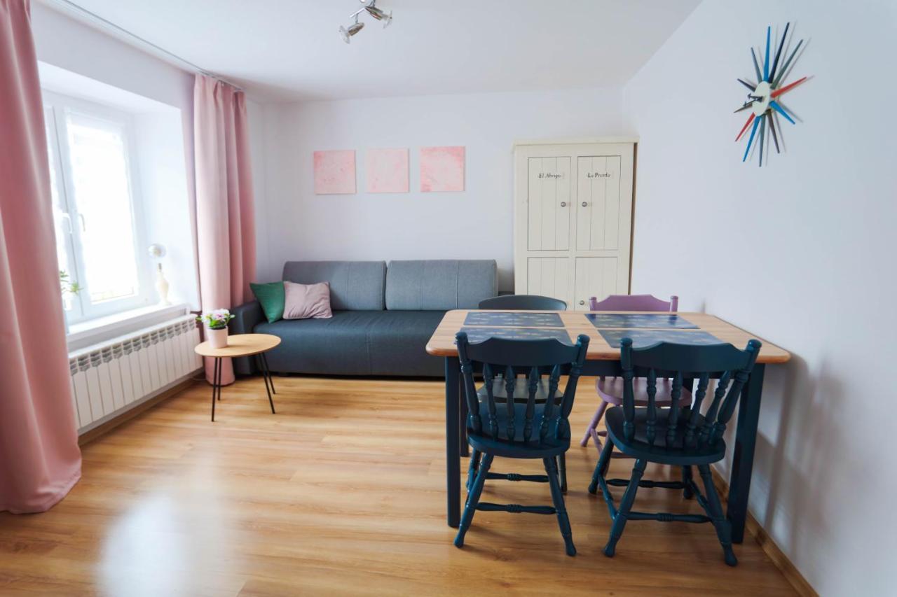 Apartament Rosiczka Duszniki Zdrój Kültér fotó