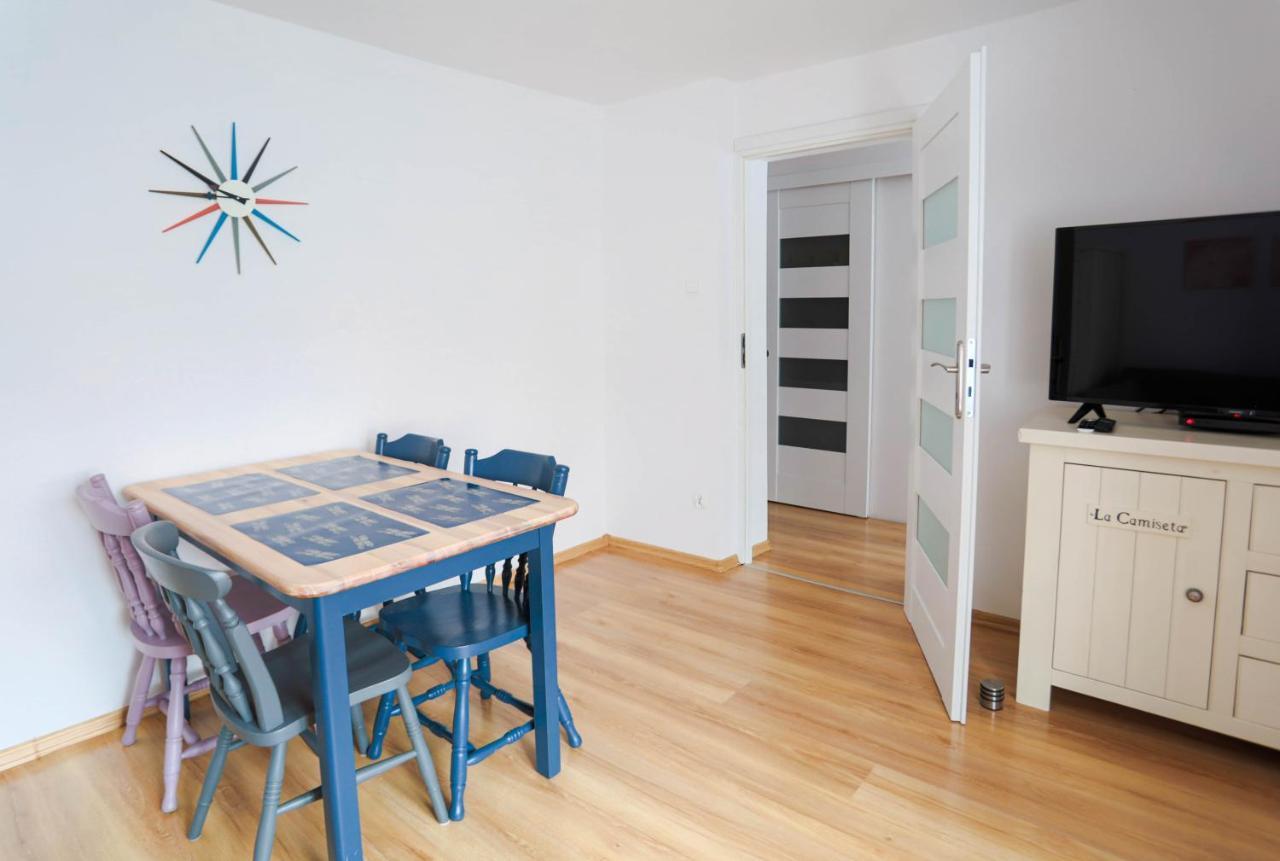 Apartament Rosiczka Duszniki Zdrój Kültér fotó
