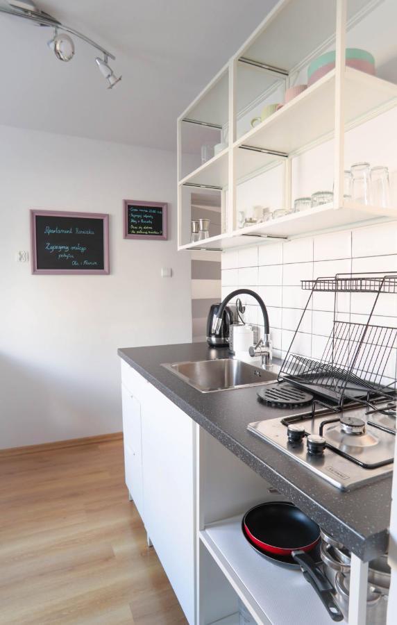 Apartament Rosiczka Duszniki Zdrój Kültér fotó