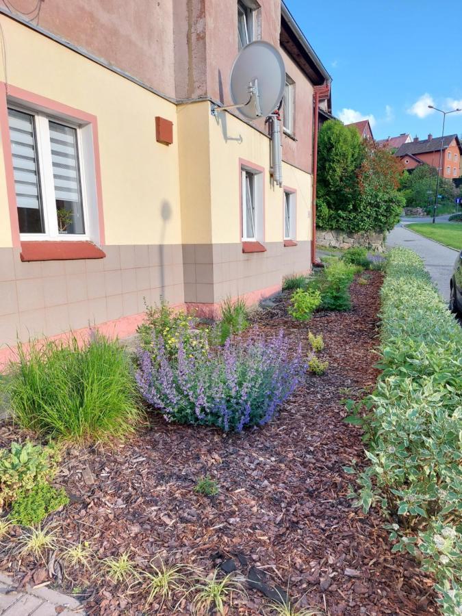 Apartament Rosiczka Duszniki Zdrój Kültér fotó